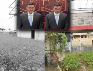 "Fisionomia da Derrota": Wilson Lima evita olhar para câmeras ao escutar que sua gestão fracassou com a educação do AM; vídeo