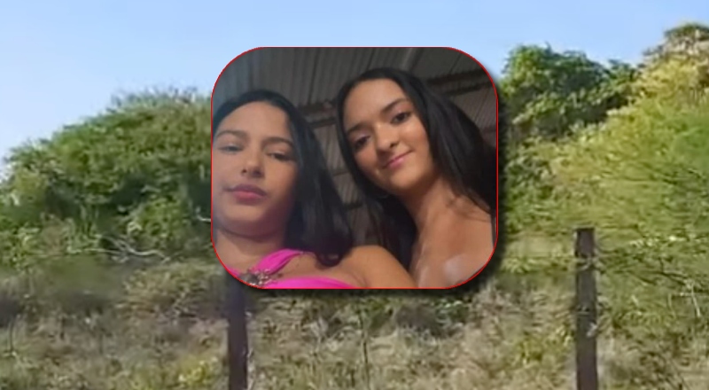 Mãe reconhece os corpos das próprias filhas em matagal: “A mais nova não merecia morrer assim”; veja vídeo