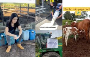 Produtores de leite no Brasil imploram por socorro do Governo: "estamos falindo, tendo que vender tudo!"; veja vídeo