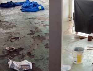 Urgente: traficantes torturam homem em residência no bairro Cidade Nova; vítima está desaparecida; veja vídeo