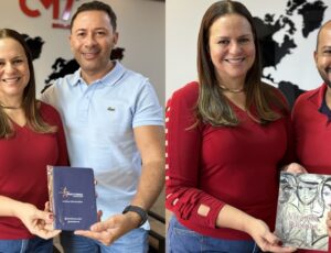 ‘Virada Feminina do Amazonas em Lábrea!’: Cileide Moussallem expande atuação em defesa das mulheres no interior