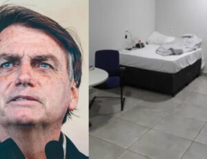 PF admite que Bolsonaro precisa de monitoramento clínico diário na prisão para evitar possível 'morte súbita'