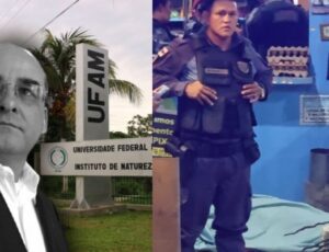 Professor titular da UFAM, Davi Said Aidar, é assassinado a tiros na AM-010