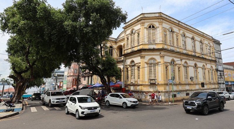Programa da prefeitura ‘Nosso Centro’ impulsiona recuperação do patrimônio e reativa imóveis