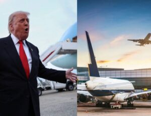 Projeto na Flórida quer mudar nome do aeroporto de Palm Beach para Trump