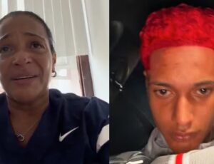 "Ele se perdeu": mãe de Oruam nega plano do rapper de fugir do Brasil e alega fragilidade emocional; veja vídeo