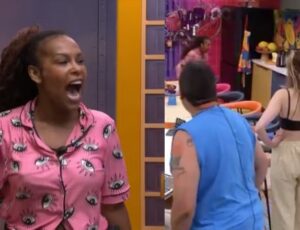 Sol Vega é expulsa do BBB 26 após agredir Ana Paula Renault; veja vídeo