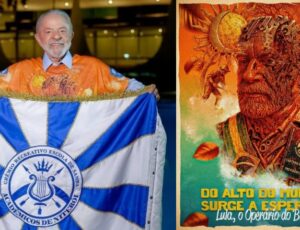 "Propaganda eleitoral antecipada": oposição quer impedir desfile de samba que homenageia presidente Lula