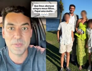 Após descobrir traição da esposa, secretário da prefeitura de Itumbiara atira nos dois filhos; veja vídeo