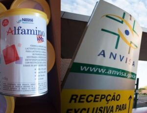 Anvisa suspende venda de fórmula infantil Alfamino, da Nestlé, por excesso de selênio e iodo