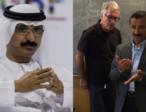 Emirados Árabes destituem CEO da DP World após vazamento de mensagens com Jeffrey Epstein