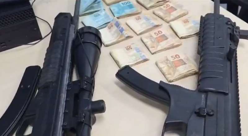 Operação Tormenta: seis agiotas são presos em Manaus por esquema milionário de extorsão