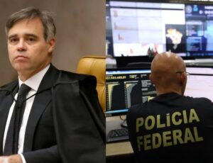 Ministro André Mendonça marca reunião com a PF e inicia trabalho no caso Master