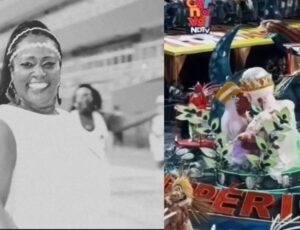 Diretora de escola de samba morre pouco antes de desfile de Carnaval