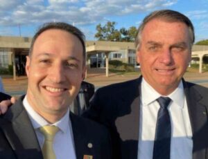 Moraes permite que Derrite, relator do Projeto de Lei Antifacção, visite Bolsonaro