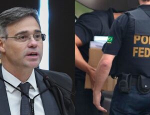 Ministro André Mendonça receberá relatório atualizado da PF sobre o Caso Master até segunda-feira (23)