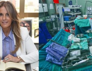 "Continuem orando por ela": Angela Bulbol apresenta quadro estável após cirurgia craniana em hospital de Manaus