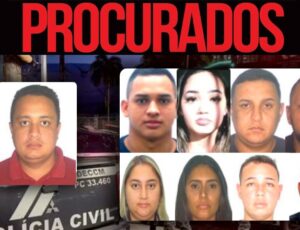 Operação Erga Omnes: líder do CV e oito integrantes estão foragidos após esquema milionário no Amazonas