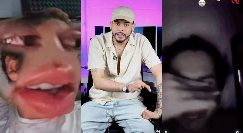 Sereia Lima aparece desesperada por ajuda