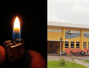 Homem põe fogo na ex-companheira e no filho por não aceitar o fim do relacionamento em Parintins; veja vídeo