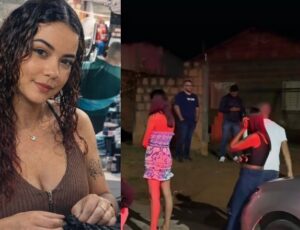 "Vem aqui pegar tua bolsa": jovem é morta após ser atraída para "casinha" por homem obcecado por ela; veja vídeo