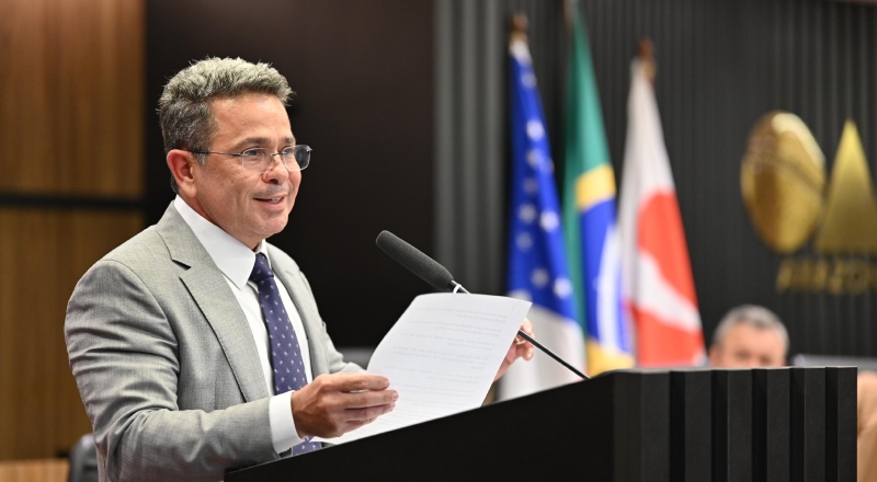 Na OAB-AM, Tadeu de Souza defende missão social da advocacia e fortalecimento do serviço público