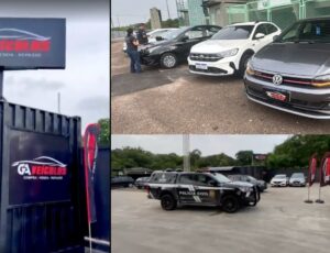 Concessionária G.A Veículos é investigada por desvios milionários em consórcios e suposto esquema de agiotagem; veja vídeo