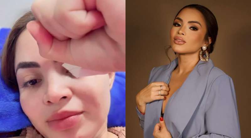 “Agora tá zero bala”: blogueira Sandy Brasil revela que fez cirurgias e está virgem novamente; veja vídeo