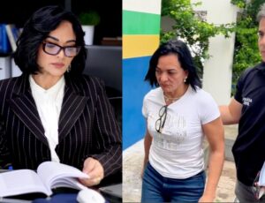 Justiça nega soltura de professora universitária presa por ligação com o CV; veja vídeo