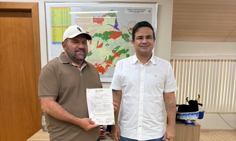 Marco para o desenvolvimento: Prefeitura de Tefé obtém Licença Prévia para construção da Ponte do Abial