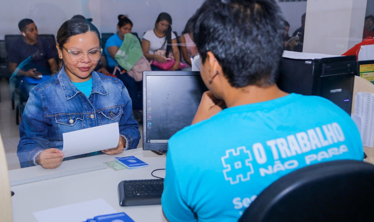 Sine Manaus oferta 341 vagas de trabalho nesta sexta-feira (27)