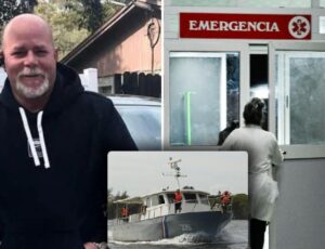 Motorista de caminhão na Flórida está entre as vítimas da guarda costeira cubana