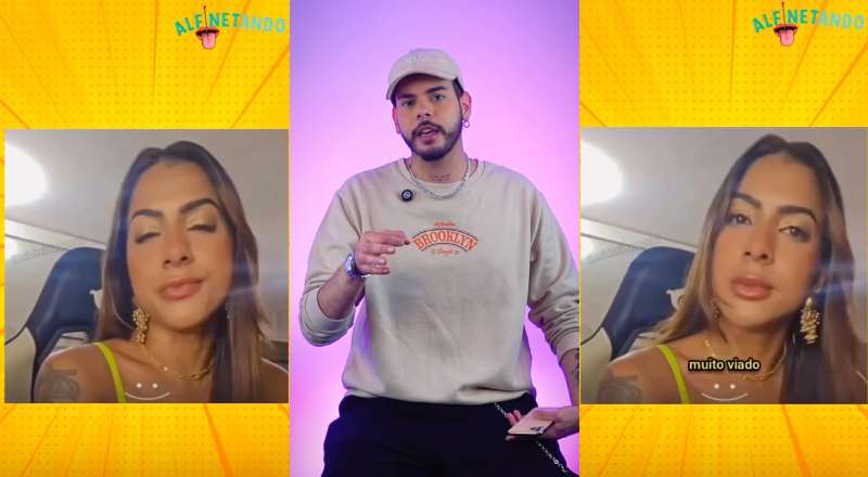 Mulher se revolta com falta de héteros nos blocos: “só tem Y4G”