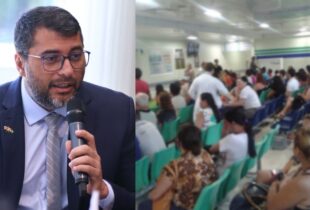 Calote do Governo Wilson Lima em cooperativas de Saúde ameaça levar hospitais do Amazonas ao colapso