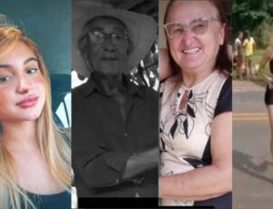 Bela e perversa: neta mata o avô a tiros e deixa a avó agonizando; veja vídeo