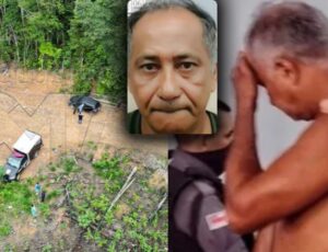 Ex-policial morto no Tarumã havia sido condenado a 64 anos de prisão por chacina no Santa Etelvina; veja vídeo