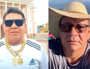 Radialista Babalu Sales afirma que Neuton Corrêa e seguranças tentaram agredí-lo em frente ao Teatro Amazonas; veja vídeo