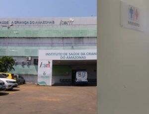 Denúncia: homens e mulheres são obrigados a dividir o mesmo banheiro imundo no ICAM; veja vídeo