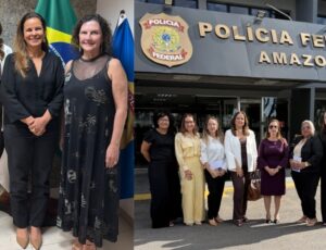 Virada Feminina e Polícia Federal alinham Acordo de Cooperação Técnica para a proteção das mulheres do Amazonas