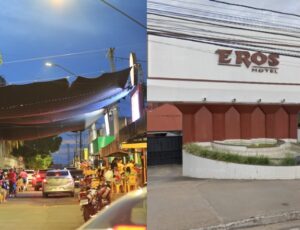 Após encontro na Praça do El Dorado, mulher é dopada e estuprada no Eros Motel em Manaus