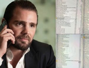 Celular de Vorcaro revela teia de contatos do alto escalão, de ministros do STF ao presidente da CPMI do INSS; veja