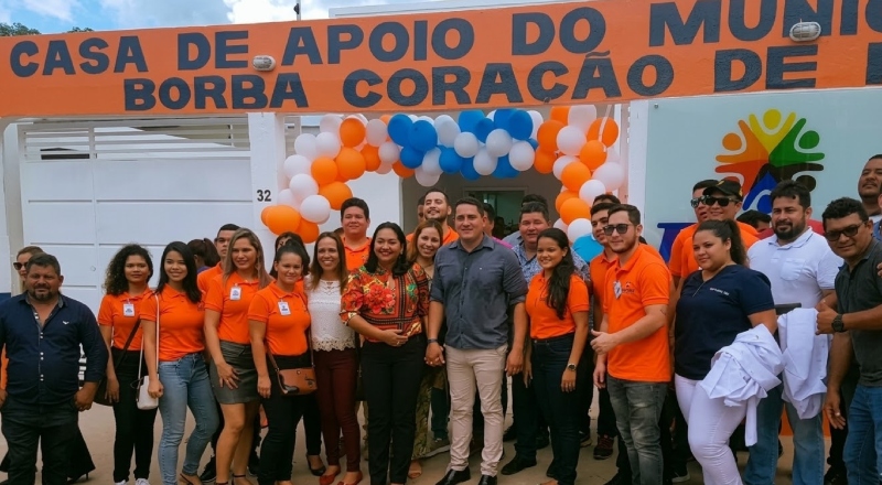 Ex-prefeito de Borba, Simão Peixoto, foi o primeiro a criar a Casa “Coração de Mãe” e planeja ampliar projeto no interior