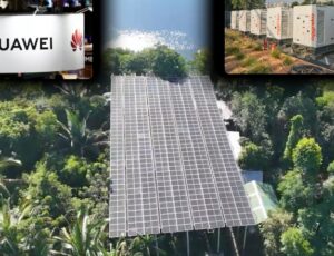 Huawei e Aggreko vão desenvolver no Amazonas o maior complexo de armazenamento de energia do Brasil