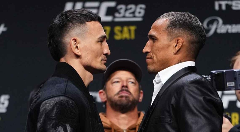 Brasileiro Charles do Bronx disputa cinturão neste sábado (7) na luta principal do UFC 326