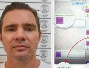 PF consegue acessar as mensagens de visualização única no celular de Vorcaro; veja vídeo