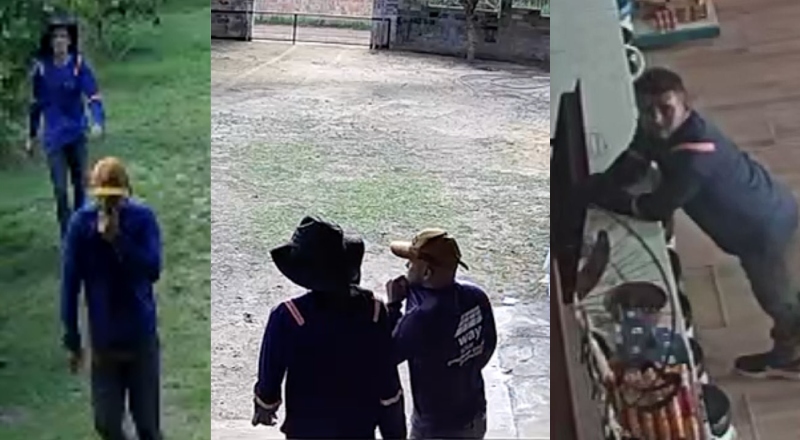 Bandidos estão saqueando chácaras e ‘tocando o terror’ em Iranduba; veja vídeo