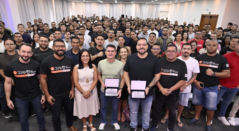 Prefeito David Almeida anuncia edital com 590 vagas para a Guarda Municipal de Manaus