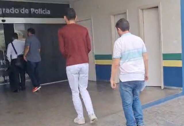 Assaltante que matou dono de mercadinho em 2010 é preso em Manaus