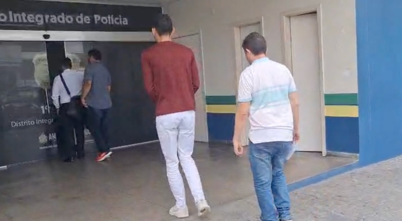 Assaltante que matou dono de mercadinho em 2010 é preso em Manaus