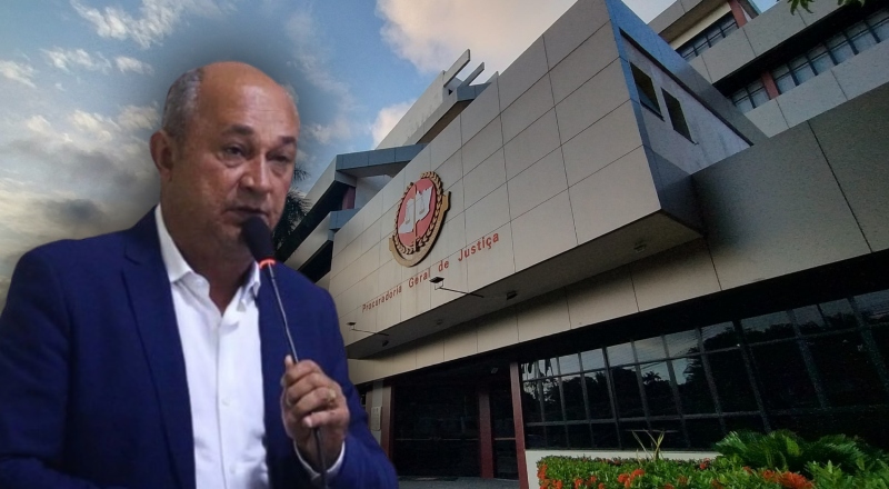 MP rejeita recurso e mantém condenação de ex-prefeito de Novo Airão acusado de bancar festa da esposa com dinheiro público